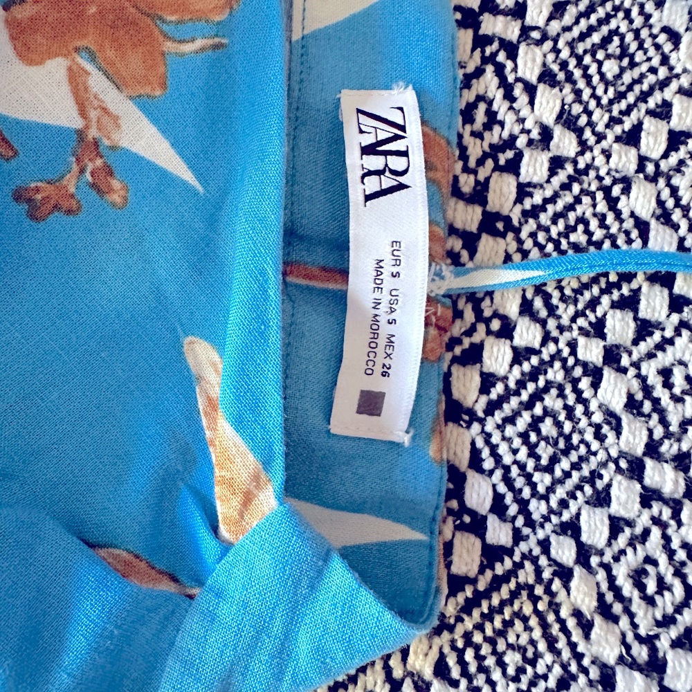 Zara women dress